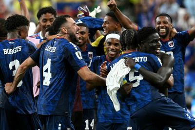 World Cup fairytale continues for Cape Verde