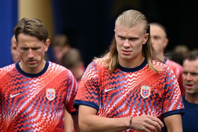 Why did Erling Haaland not play vs France? Is the Norway striker injured?