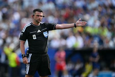 Ten things to know about Michael Oliver