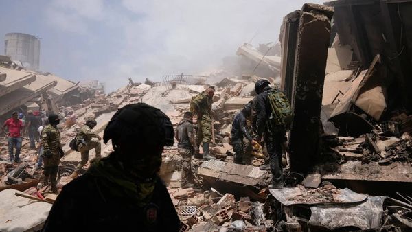 Venezuela earthquakes: Foreign nationals including those from Portugal, Spain, China among dead