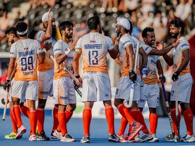 Dominant India thrash Pakistan 7-1 in FIH Pro League