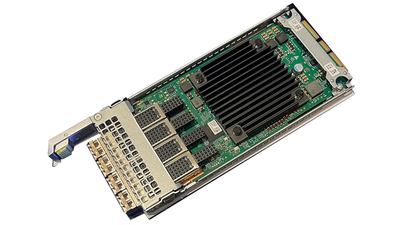Huawei promises up to 90:1 compression technology by using a proprietary dynamic algorithmic technique and a lot of SSDs