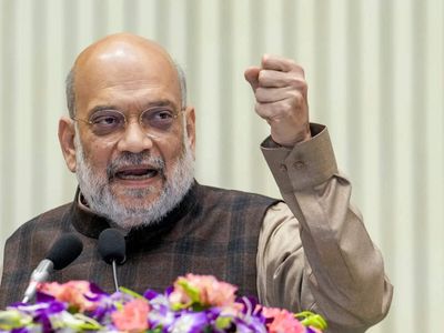 Amit Shah launches Bharat Taxi in Gujarat, India's first driver-owned ride-hailing platform