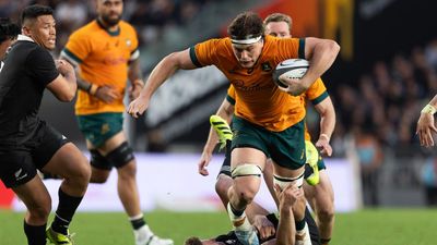 Returning Wallabies trio put hands up to face Ireland