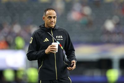 Who is Ismail Elfath? The official in charge of Uruguay vs Spain