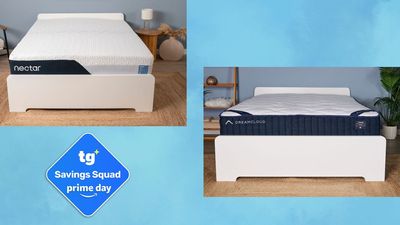 Nectar and DreamCloud hit lowest ever prices for Prime Day — how to choose between our two best value mattresses