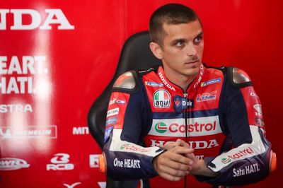 Luca Marini negotiating move to Tech3 KTM for 2027