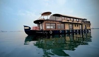 Pack Your Bags For A Houseboat Vacay On Alleppey's Tranquil Backwaters, By Tours In India