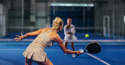 Padel firm reveals plans for new courts in 3 Scottish cities creating 60 jobs