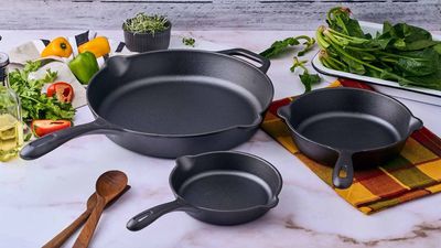 I Didn't Expect a $25 Cast Iron Skillet to Impress Me This Much – The Victoria Pan Is Now an Everyday Favorite