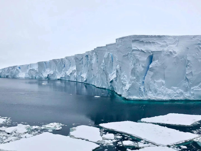 Why scientists are worried about Antarctica's 'Doomsday Glacier': How dangerous could disintegration of 'Great Britain-sized' ice shelf be for Earth and humanity?