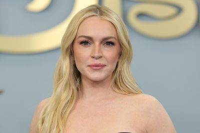 Lindsay Lohan's Vintage Chanel Look Is Pure Annie James Energy and a Celebrity Style Win