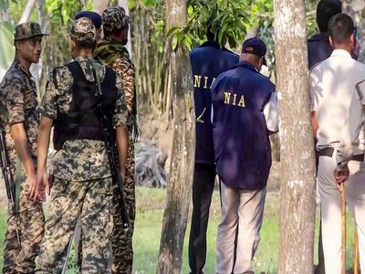 NIA chargesheets three more accused in Red Fort blast case; total count rises to 13