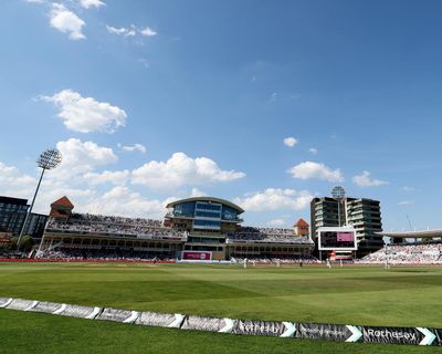 Ravindra helps New Zealand build 204-run lead against England in decisive third Test – as it happened