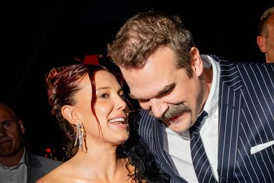 Millie Bobby Brown to reunite with Stranger Things co-star David Harbour on new series
