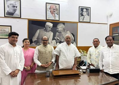 Congress open to tie-up with like-minded parties for 2027 Goa polls