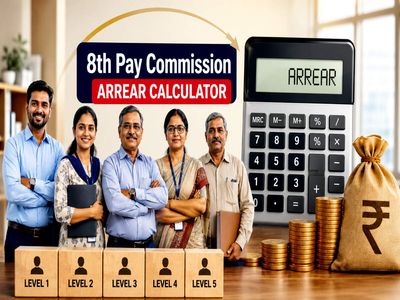 8th Pay Commission: Level 1-5 employees may get up to Rs 10.8 lakh in arrears—see estimates for different fitment factors