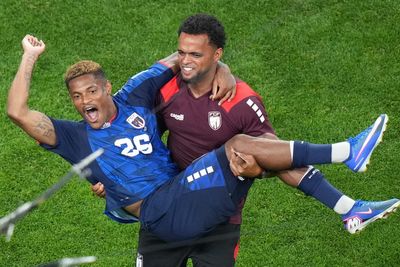 Cape Verde stun World Cup as Messi’s Argentina await tiny nation