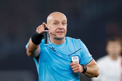 Who is the referee for Egypt vs Iran?