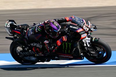 MotoGP Dutch GP: Martin tops Aprilia 1-2-3-4 in qualifying