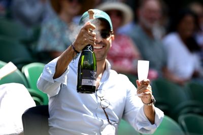The British rosé barometer: which wine to take into Wimbledon
