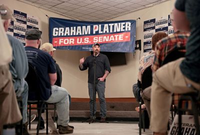 Democrats run against "Epstein class"
