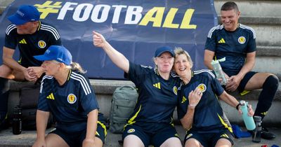 Call for Scottish government to help fund walking football and ease strain on the NHS