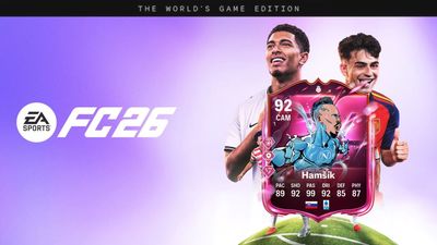Best players for FC 26 Given the Keys Evolution
