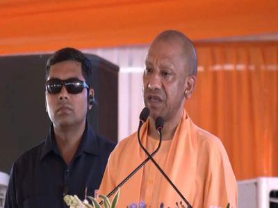 CM Yogi woos investors to UP with incentives, 75,000-acre land bank, single-window system