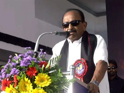 Vaiko's MDMK snaps ties with DMK-led SPA, cites bid to prop up AIADMK govt