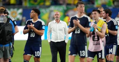 'Spineless' and 'classless' Scotland accused of playing in skirts