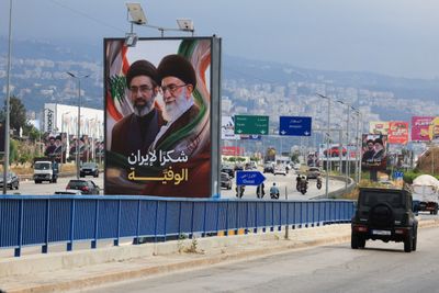 Iran hits US-linked targets as Bahrain reports drone attack