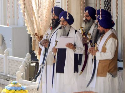 Sikh body urges Uttarakhand govt to take action against 'disruptive elements'