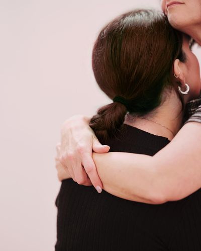 Police arrived to arrest her father for sexual abuse. But he was making it all up