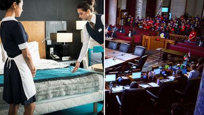 L.A. Delays Its $30 Hotel 'Olympic Wage' Until After the Olympics