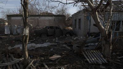 Russia claims control of village in Ukraine's Dnipropetrovsk region: Report