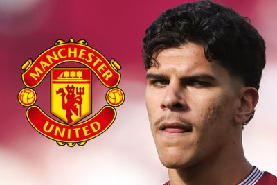Manchester United 'make huge offer' to beat Tottenham to Mateus Fernandes signing