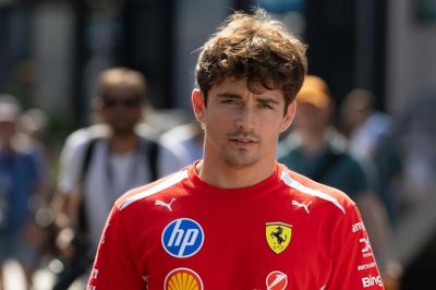 Charles Leclerc under more pressure than George Russell, claims Guenther Steiner