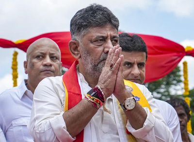 Karnataka CM Shivakumar backs vertical growth for Bengaluru, unveils Rs 1.25 lakh crore plan
