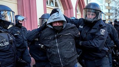 German Federal Criminal Police records 486 offences against media and journalists in 2025 2025