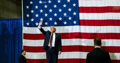 Donald Trump Reportedly 'Infuriated' After New Book Exposes His Late-Night White House Habits