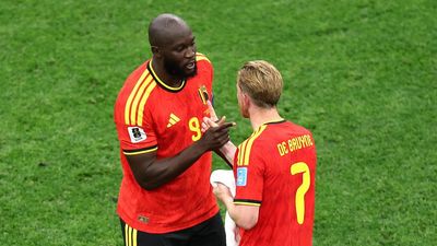De Bruyne, Lukaku Roll Back the Years As Possible USMNT Clash Enters World Cup Path