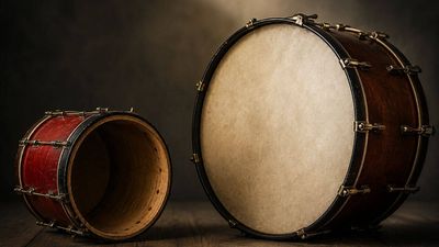 Chinese proverb of the day: 'The loudest drum is often the emptiest' — A reminder that volume is not a measure of value