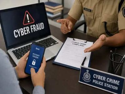 Over 63,000 bank accounts linked to cyber frauds worth Rs 540 cr frozen over past one year: Punjab DGP