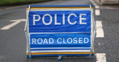 Busy road on Scottish island closed in both directions following crash