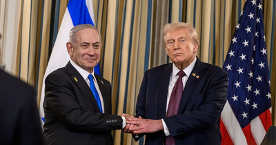 Gaza War Humanitarian Fallout Wounds Historic Alliance As Experts Warn Israel-United States Alliance's Death