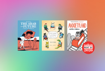 Best graphic memoirs of 2026 (so far)