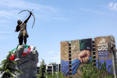 Iran Strikes Again As Tensions Resurface In Middle East