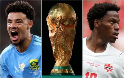 World Cup games today: Kick-off time and how to watch South Africa vs Canada