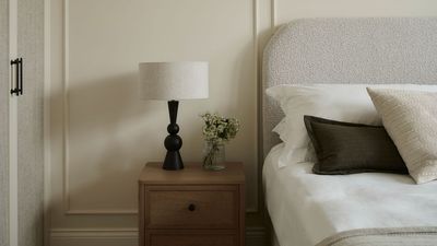 Experts Say This Bedding Seriously Helps When It's Hot — "It Absorbs 50% More Moisture Than Cotton," and Has a Subtle Sheen That Looks so Luxe